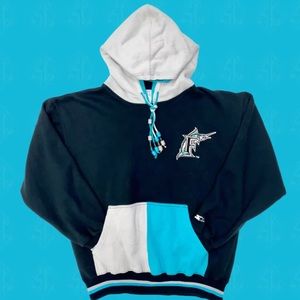 Starter Florida Marlins MLB Hoodie sweater